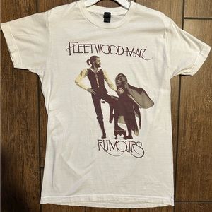 Fleetwood Mac Concert tee 2019
